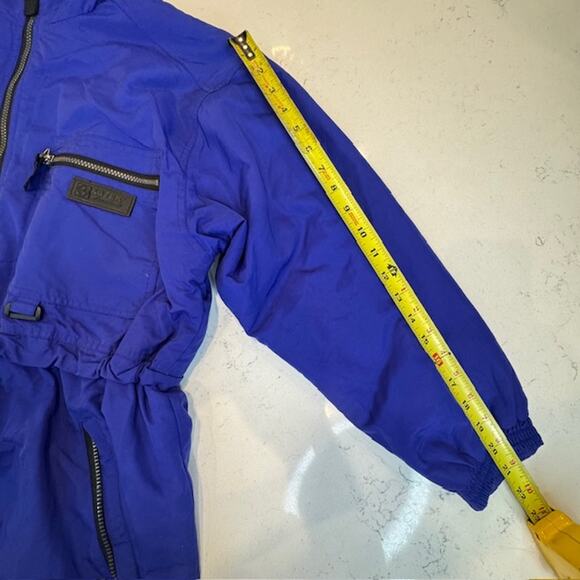 Eddie Bauer Ebtek Thinsulate Womens Sz Med Pet Waterproof Hooded Zip Jacket - Picture 14 of 14